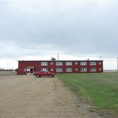 St. Marie Air Base (Town Hall & Post Office)