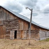 O'Hair Ranch (Big Wood Barn)