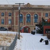 Butte [Snow]
