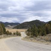 Hail Columbia Gulch