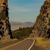 Pipestone Pass Road