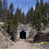Thompson Park Tunnels