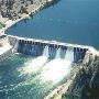 Hauser Dam