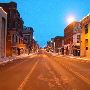 Butte [Snow]