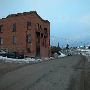 Butte [Snow]
