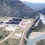 Columbia Falls Aluminum Reduction Plant