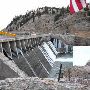 Hauser Dam