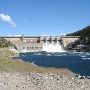 Canyon Ferry Dam