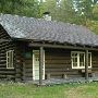 Glacier National Park: Lake McDonald Ranger Station