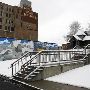 City Park Steps