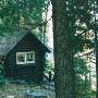 Glacier National Park: Lake McDonald Cabins