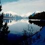Glacier National Park: Lake McDonald  [Snow]