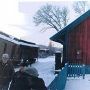 Nevada City: Railroad Station
