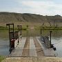 Virgelle Ferry and River Access