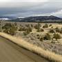 Cottonwood Bench Road