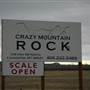 Crazy Mountain Rock