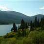 Hyalite Lake