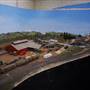 Livingston Depot Model Train