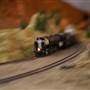 Livingston Depot Model Train