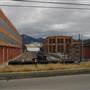 Montana Rail Link: Livingston Rail Yard