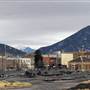 Montana Rail Link: Livingston Rail Yard