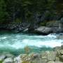 Glacier National Park: McDonald Creek