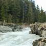 Glacier National Park: McDonald Creek