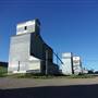Highwood Grain Elevators