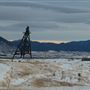 Butte [Snow]