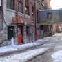 Butte Alleys