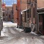 Butte Alleys