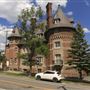 Charles W. Clark Chateau