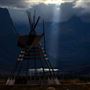 Blackfeet Indian Reservation