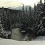 Cut Bank Creek Valley and Overlooks