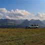 Cut Bank Creek Valley and Overlooks