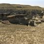 Blackfeet Nation Hoodoos