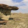 Blackfeet Nation Hoodoos
