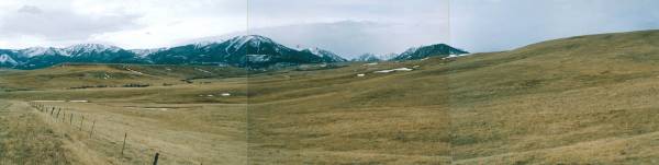 Beartooth Mountains (8/6/2007)