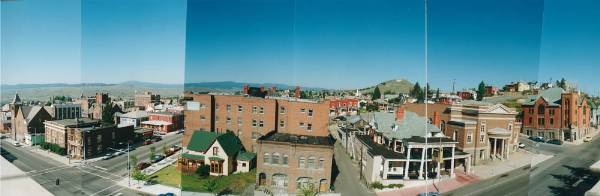 Uptown Butte (8/7/2007)