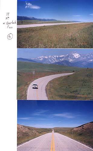 Highway 78- Red Lodge (8/7/2007)