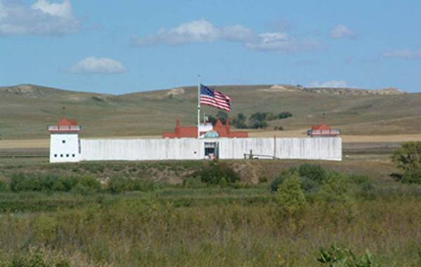 Fort Union Trading Post - Photo taken from www.visitmt.com (11/6/2007 - Credits: Fort Union Trading Post)