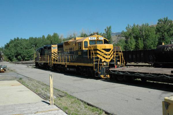 Rarus Railyard (11/19/2007 - Credits: Bill Kuney)