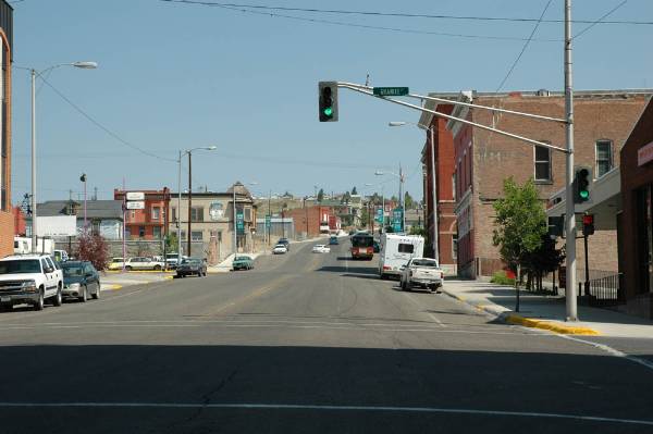 Uptown Butte (12/17/2007)