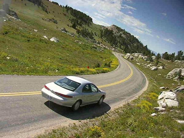 Top of the World - Beartooth Highway (1/3/2008)