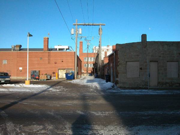 Lewistown (1/10/2008)