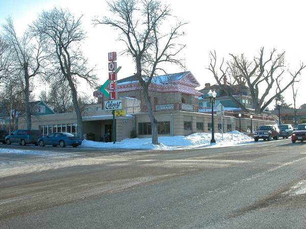 Lewistown (1/10/2008)