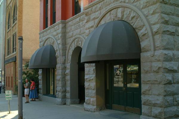 Uptown Butte (2/21/2008 - Credits: Sten Iversen)