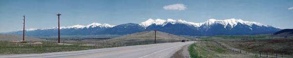 Highway 93- Polson (5/9/2008 - Credits: John Ansotegui)
