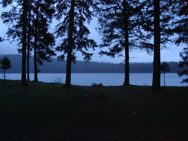 Holland Lake (6/15/2008 - Credits: Steve Goodrich)