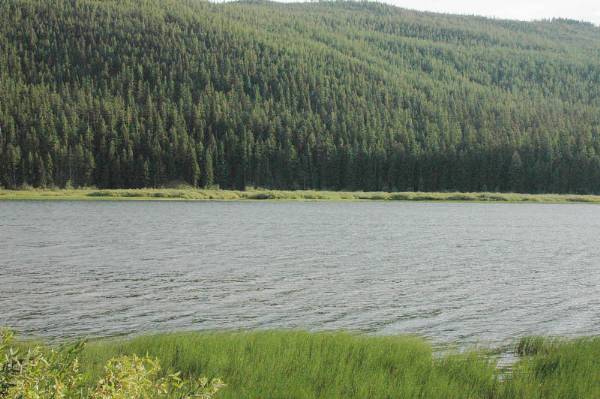 Salmon Lake (6/1/2004 - Credits: Bill Kuney)